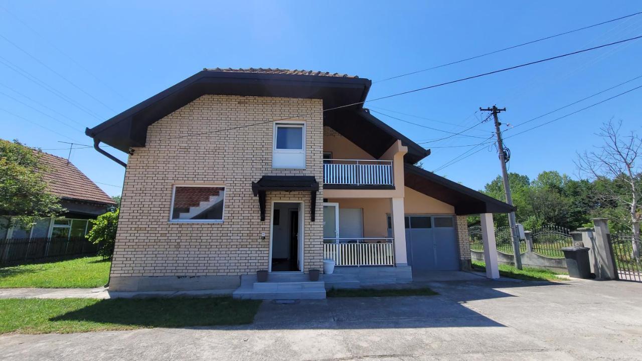 Apartman Progresso Valjevo Luaran gambar