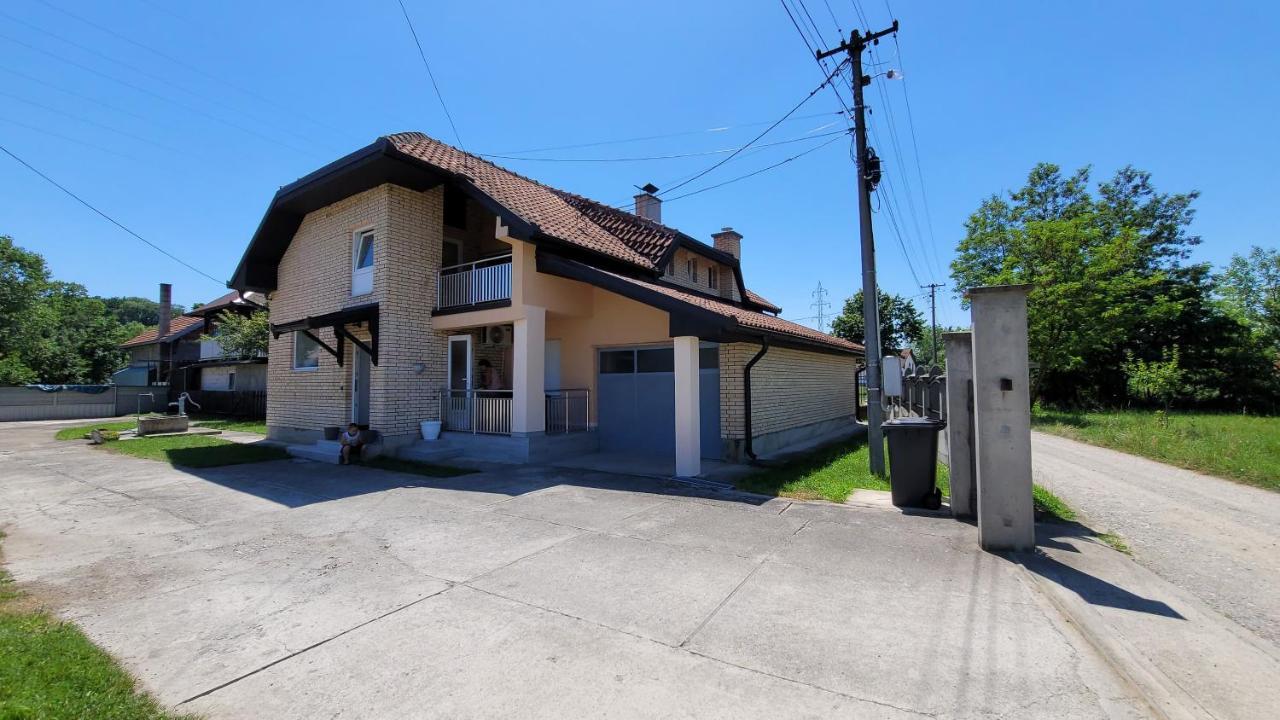 Apartman Progresso Valjevo Luaran gambar
