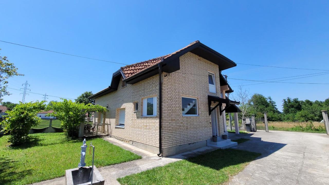 Apartman Progresso Valjevo Luaran gambar