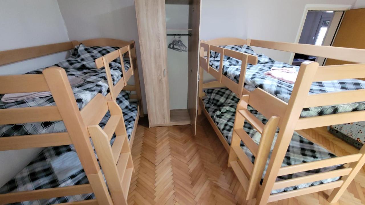 Apartman Progresso Valjevo Luaran gambar