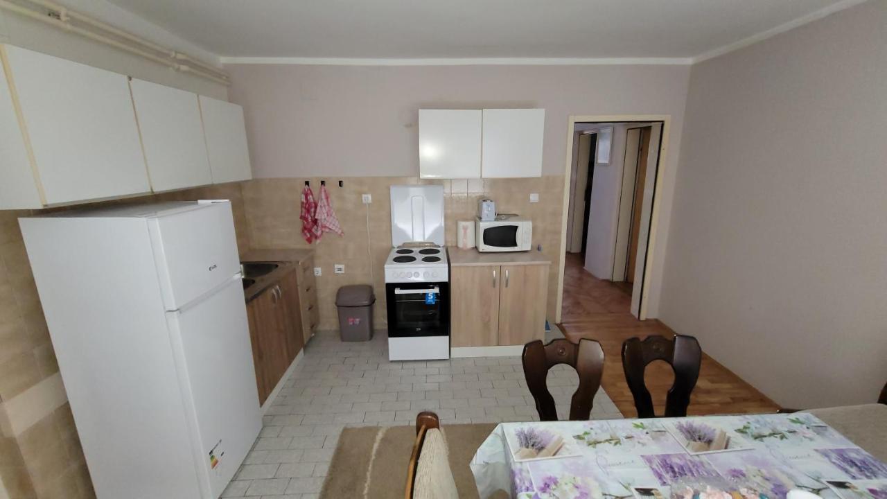 Apartman Progresso Valjevo Luaran gambar