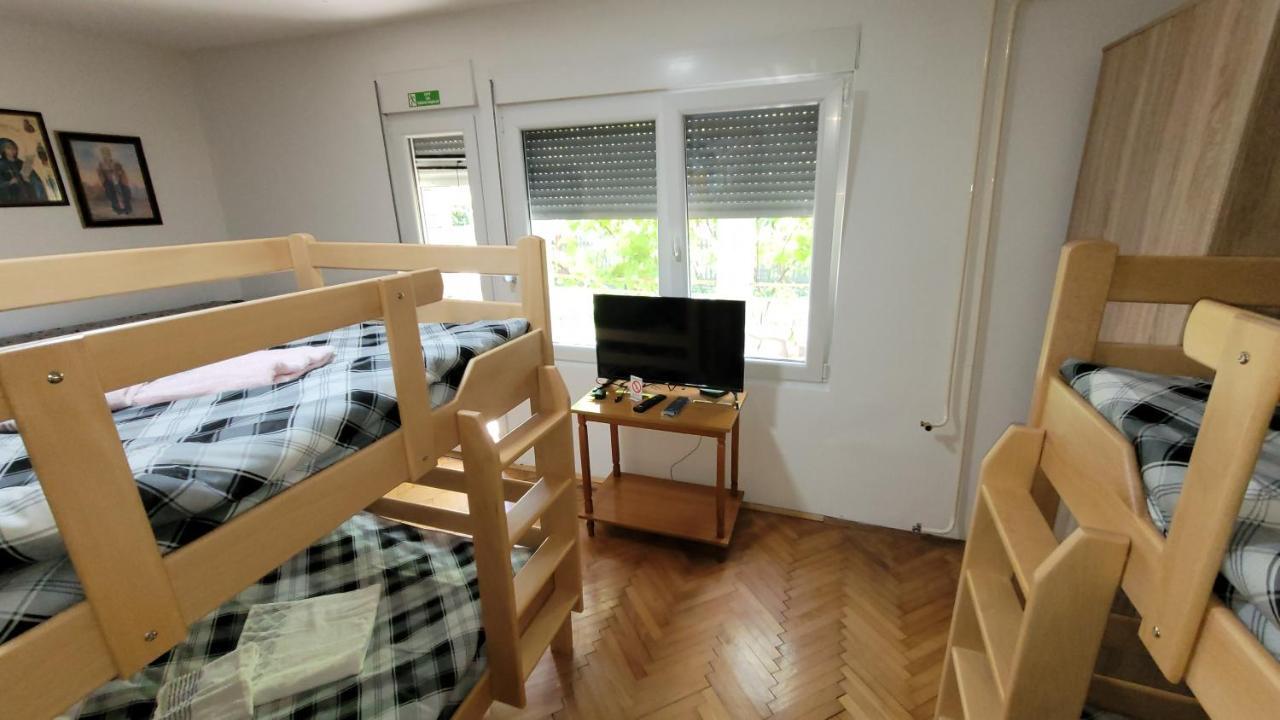 Apartman Progresso Valjevo Luaran gambar