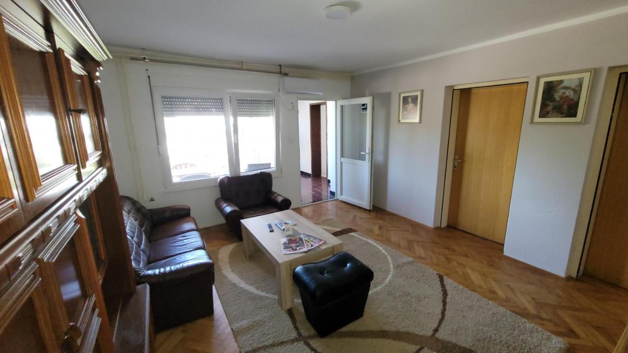 Apartman Progresso Valjevo Luaran gambar