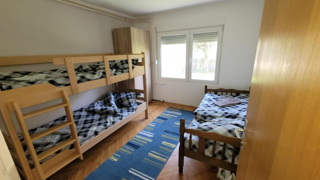 Apartman Progresso Valjevo Luaran gambar