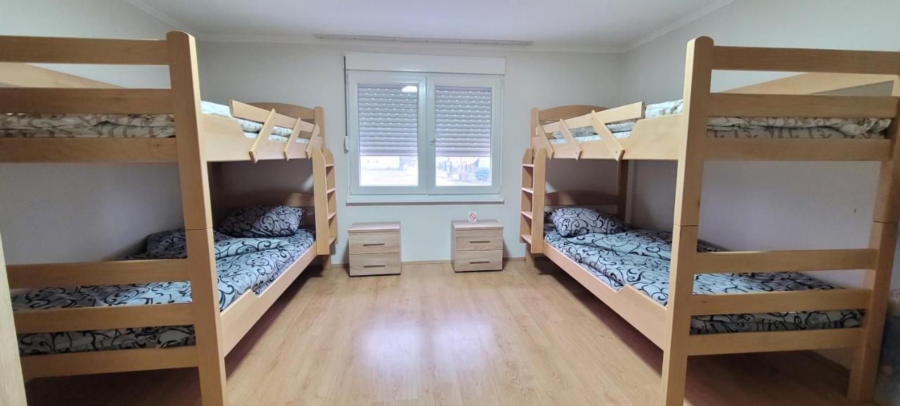 Apartman Progresso Valjevo Luaran gambar