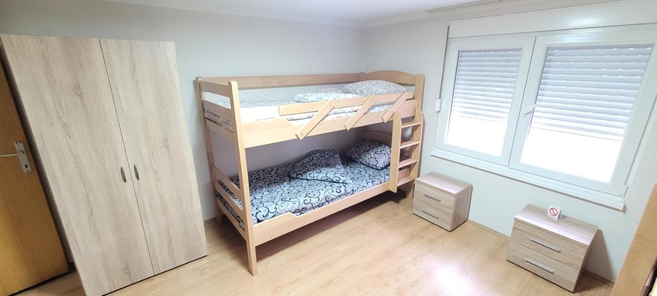 Apartman Progresso Valjevo Luaran gambar