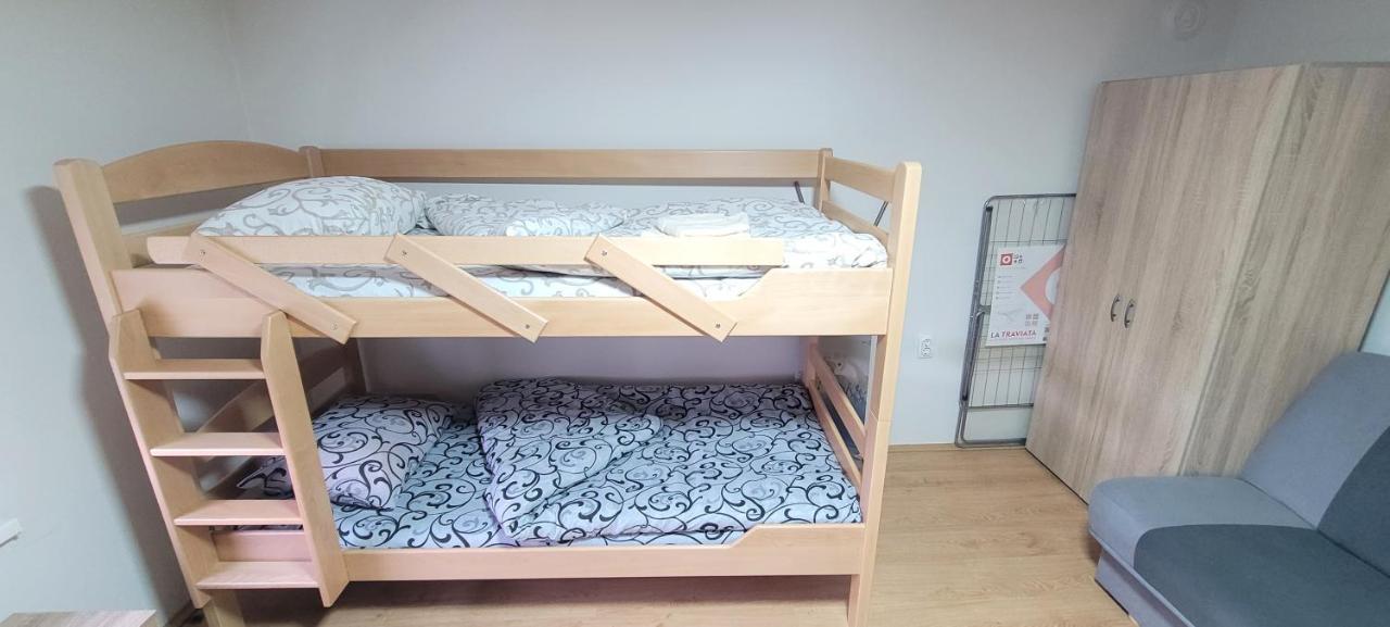 Apartman Progresso Valjevo Luaran gambar